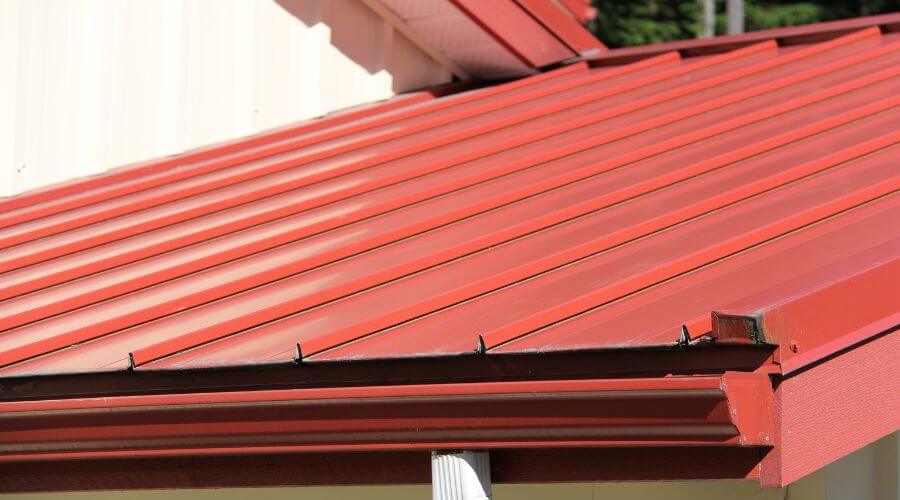 Industrial Roof Repair in Webster City, IA